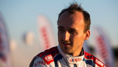 Robert Kubica odejdzie z WRC ? "To tylko spekulacje"