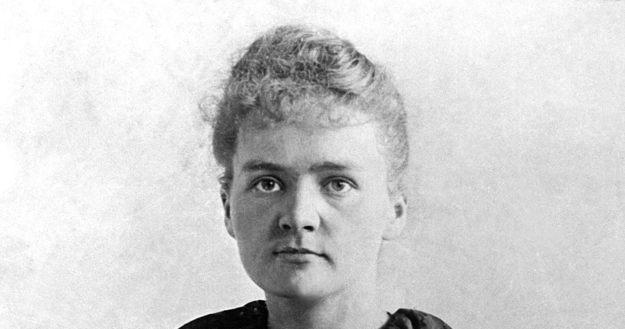 Maria Skłodowska-Curie