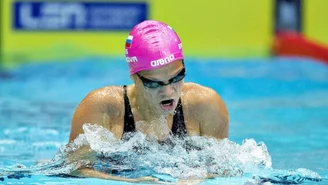 Rosjanie przez doping Jefimowej stracili dwa pływackie rekordy świata