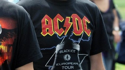 Perkusista AC/DC zatrzymany. Groził śmiercią
