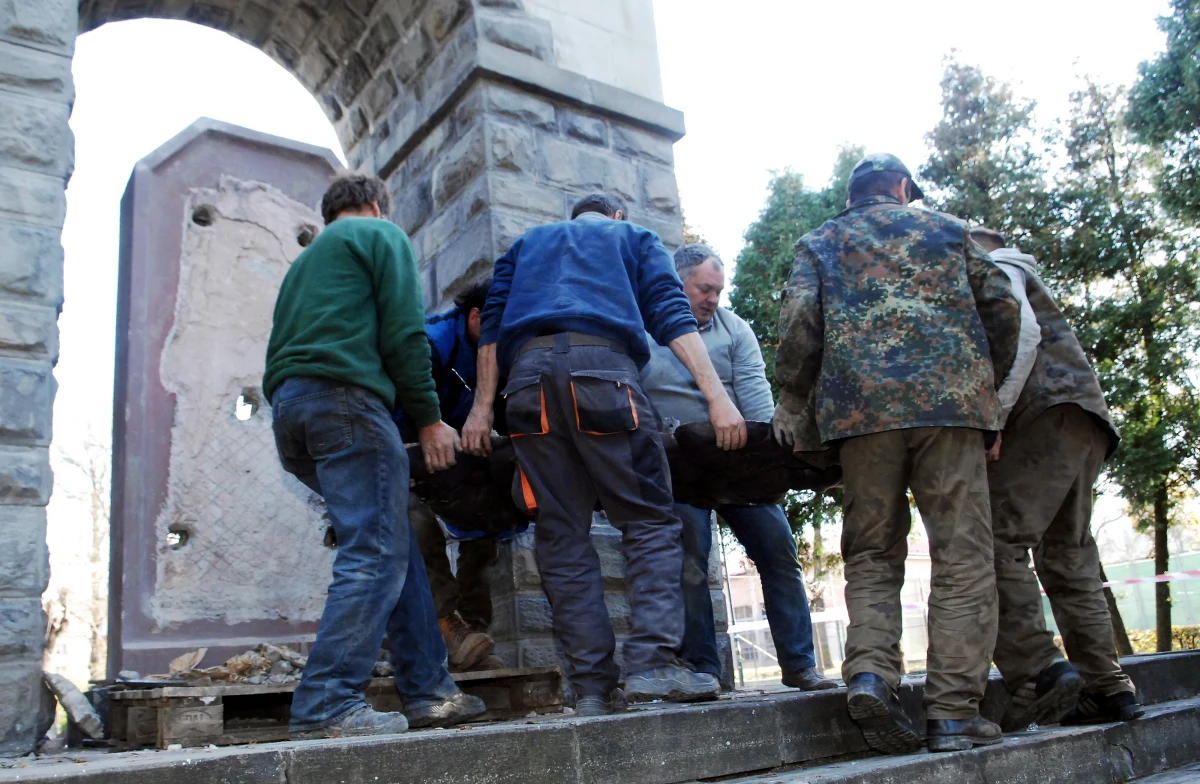 Tak jak przewidywałem, jest już pierwsza reakcja Rosjan na demontaż sowieckich symboli z pomnika Armii Czerwonej w Nowym Sączu.