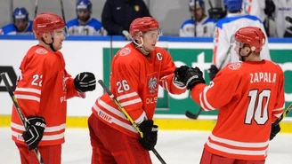 Turniej EIHC: Polska - Włochy 3-2