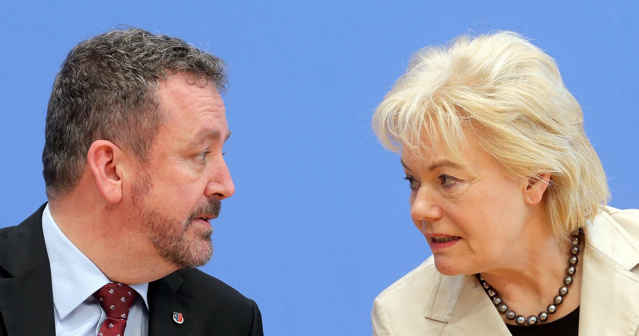 Erika Steinbach i Bernd Fabritius