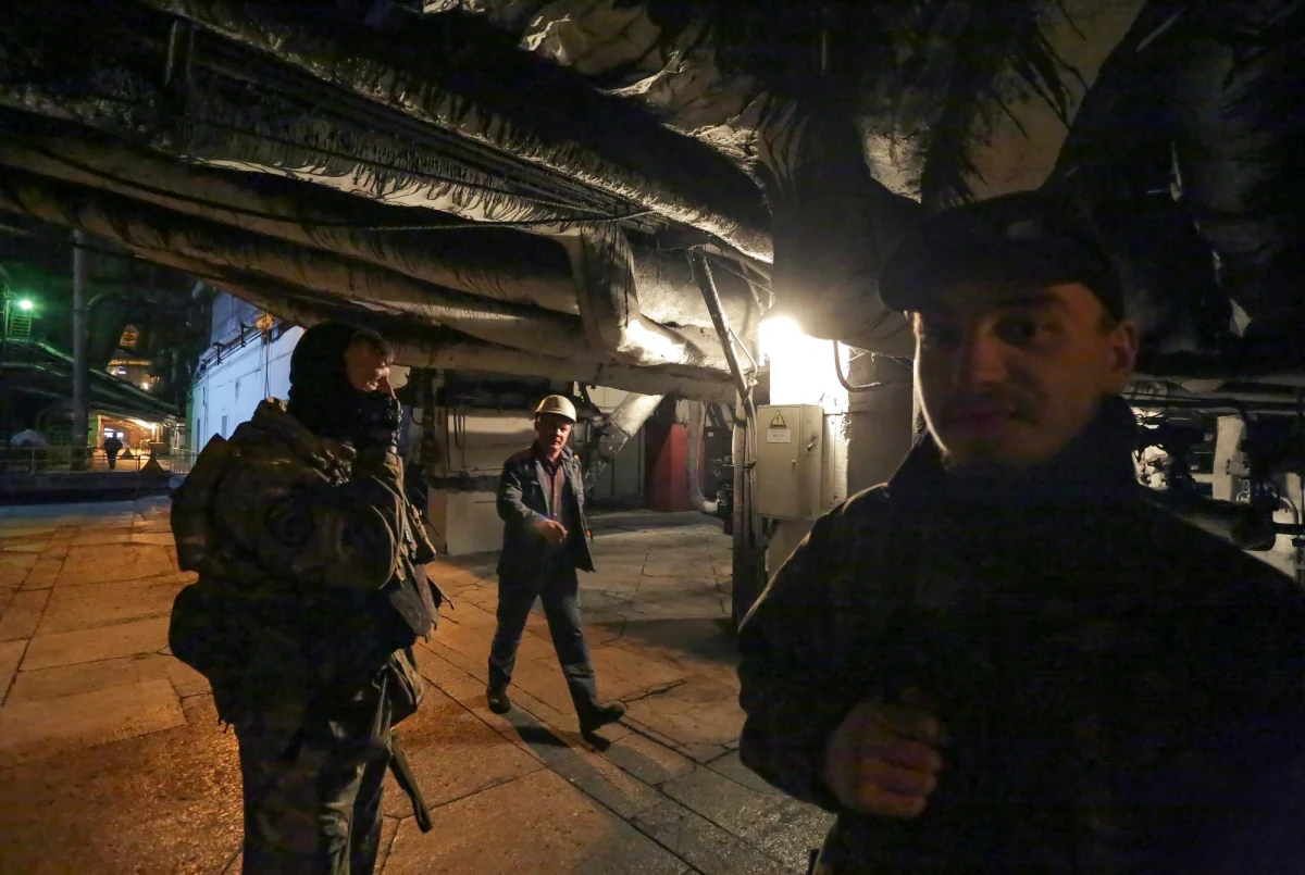 Intensywny ogień artyleryjski słychać w Doniecku, bastionie prorosyjskich separatystów - informują znajdujący się na miejscu wydarzeń korespondenci agencji AFP. Strzały rozlegają się w pobliżu centrum miasta. 