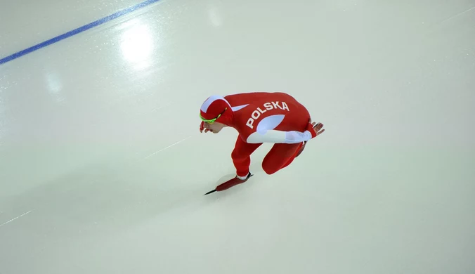 Jan Szymański pobił rekord toru w Berlinie na 3000 m