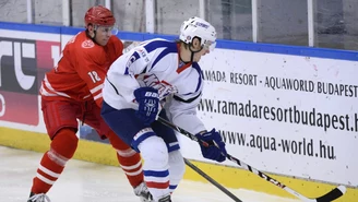 Turniej EIHC: Korea Południowa - Polska 6-3