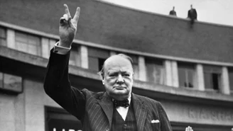 W. Brytania: Churchill był za nuklearnym atakiem USA na ZSRR