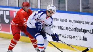 Turniej EIHC: Polska - Korea Południowa 3-6. Galeria