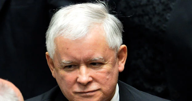 Jarosław Kaczyński „jest zdeterminowany” fot. Janek Skarżyński