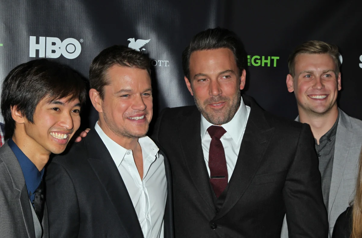 Matt Damon powraca z filmową serią o Jasonie Bourne’ie – ujawnia portal E!