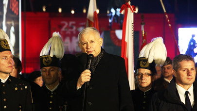Kaczyński: Wolałbym być premierem niż prezydentem