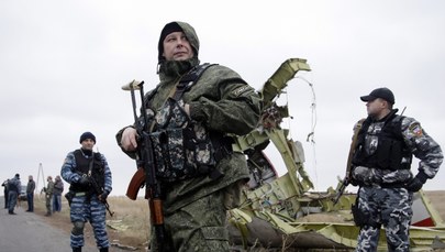 NATO: Rosyjskie konwoje na Ukrainie 