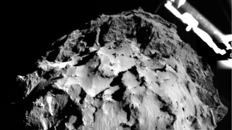 Philae wylądował na komecie. Ale nie jest zakotwiczony