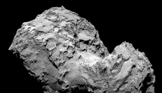 Philae rozpocznie pracę na komecie