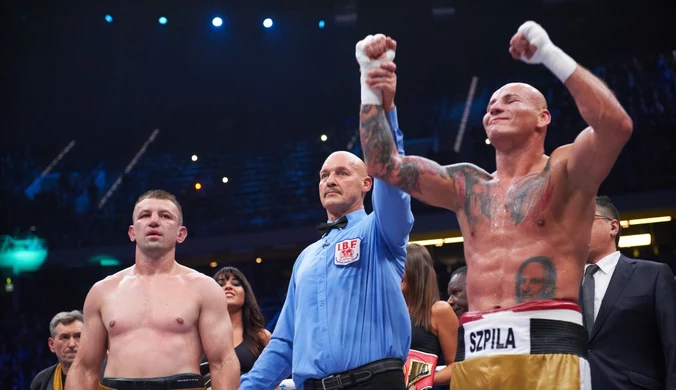 Szpilka: Nie wierzę, żeby Tomek zrezygnował