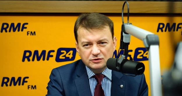 Mariusz Błaszczak