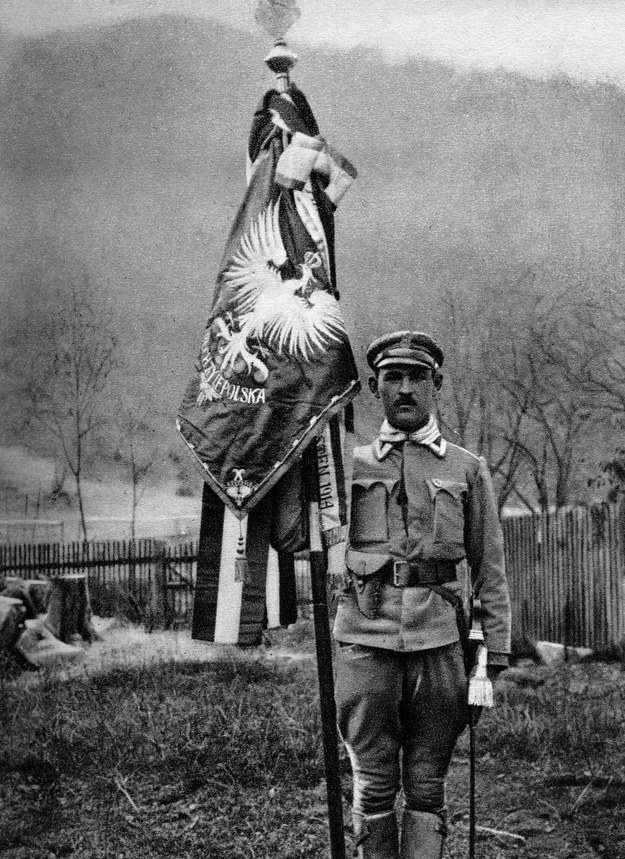 Chorąży Orszański Co To Znaczy Jak Piłsudski z legionistami "tańczył" pod Limanową - nowahistoria
