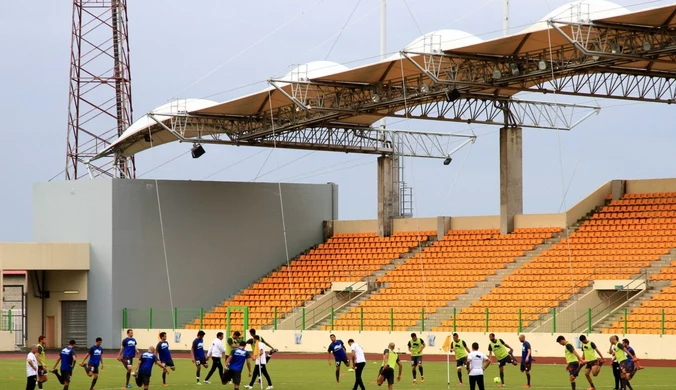 Puchar Narodów Afryki 2015 w Gwinei Równikowej