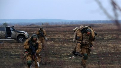 ​Poroszenko: Ukraińska armia jest gotowa do odparcia ataku