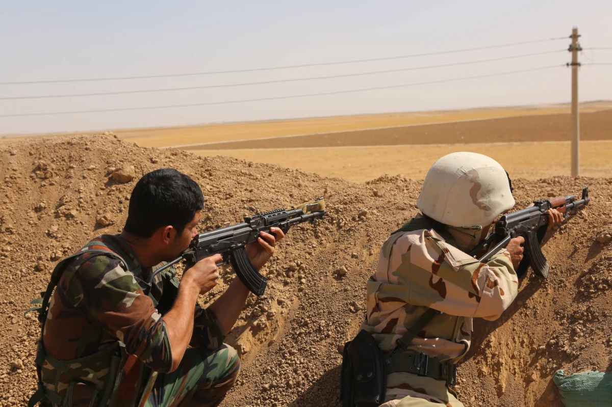 W sieci pojawiło się nowe nagranie przywódcy Państwa Islamskiego Abu Bakr al-Baghdadiego. Lider ISIS mówi w nim, że koalicja pod przywództwem USA powołana do walki z Państwem Islamskim jest "przerażona i bezsilna".