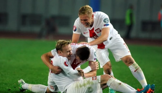 Świetny wynik! Gruzja - Polska 0-4 w el. Euro 2016