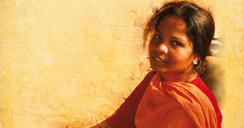 Asia Bibi czeka w więzieniu w Pakistanie na śmierć.