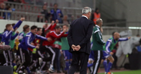Trener piłkarskiej reprezentacji Grecji Włoch Claudio Ranieri został zwolniony. Powodem takiej decyzji była sensacyjna porażka jego podopiecznych w meczu eliminacji mistrzostw Europy z Wyspami Owczymi.  