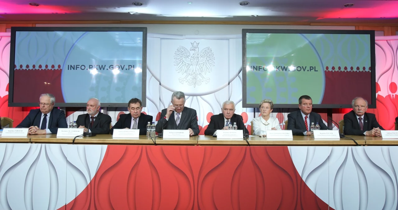 Konferencja PKW