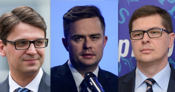 Byli posłowie Prawa i Sprawiedliwości Adam Hofman, Mariusz Antoni Kamiński i Adam Rogacki nie odwołali się od decyzji o wykluczeniu ich z partii.