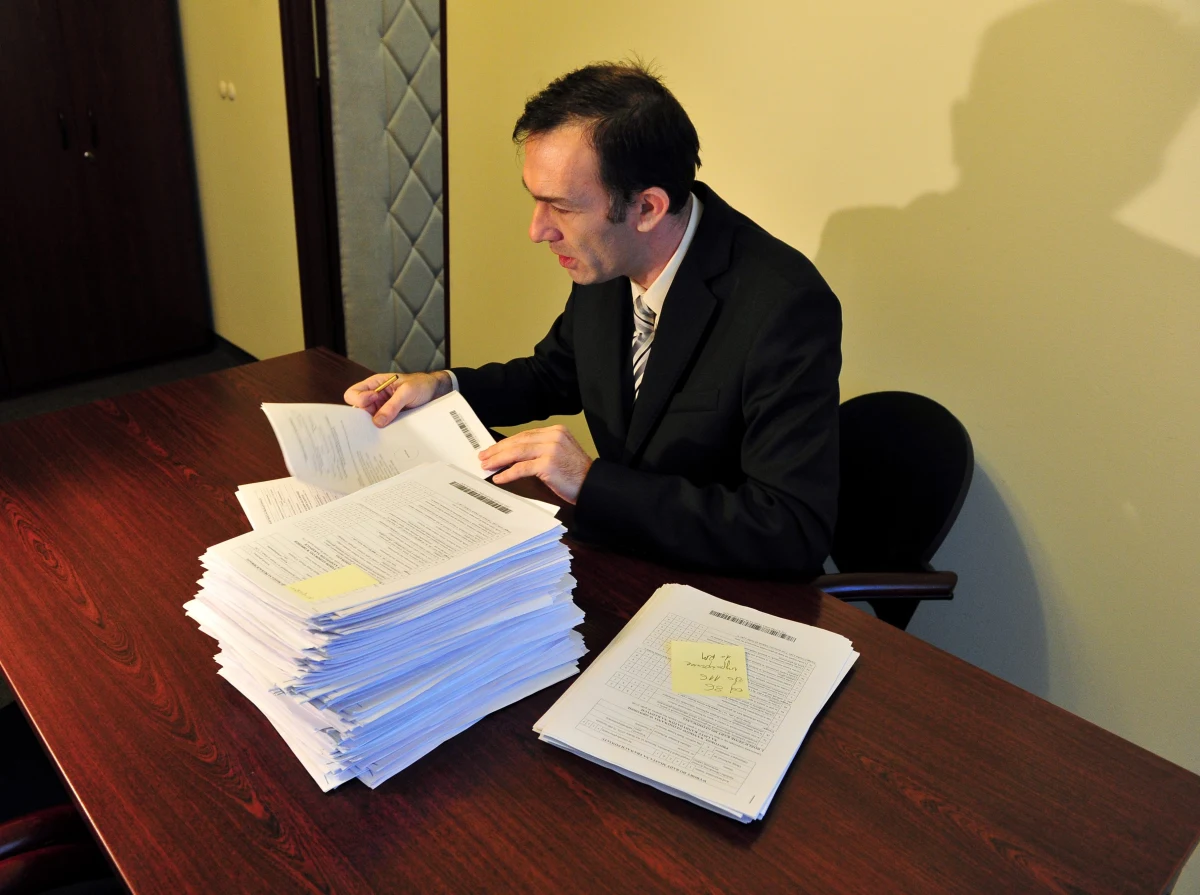 Podczas zliczania głosów w wyborach na prezydenta Szczecina system PKW wskazał, że ich zwycięzcą został Krzysztof Woźniak. Takiego kandydata w ogóle nie było na karcie do głosowania - dowiedziała się reporterka RMF FM, Aneta Łuczkowska.