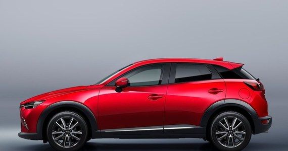 Mazda CX3 magazynauto.interia.pl testy i opinie o