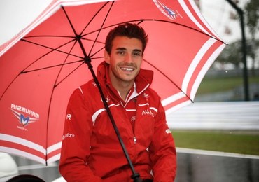 Jules Bianchi przewieziony do Francji. Jego stan wciąż jest krytyczny