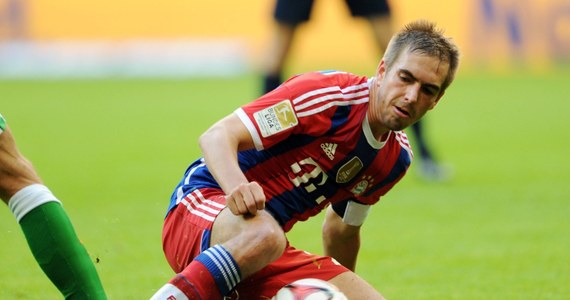 Kapitan Bayernu Monachium Philipp Lahm przeszedł w Monachium operację złamanej kości stopy. Wstawiono w nią specjalną płytkę oraz śruby. Piłkarz najbliższe dni spędzi w szpitalu, a na murawę najwcześniej wróci za trzy miesiące. 