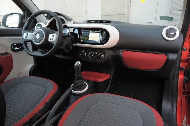 Renault Twingo SCe 70 Intens test magazynauto.interia