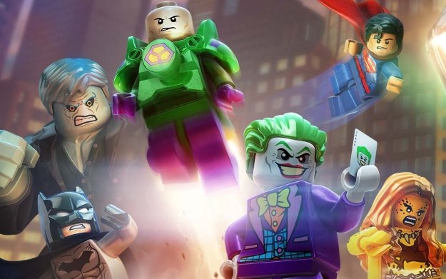 Lego Batman 3 Beyond Gotham Za Darmo Do Kart Graficznych Amd Gry W Interia Pl