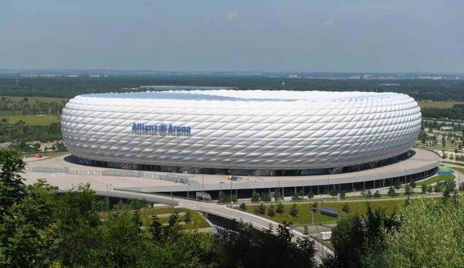 Kredyt na budowę stadionu Bayernu spłacony