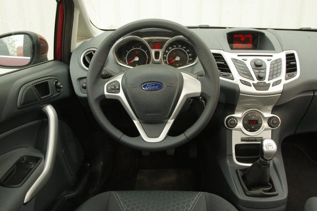 Używany Ford Fiesta VII (2008) magazynauto.interia.pl