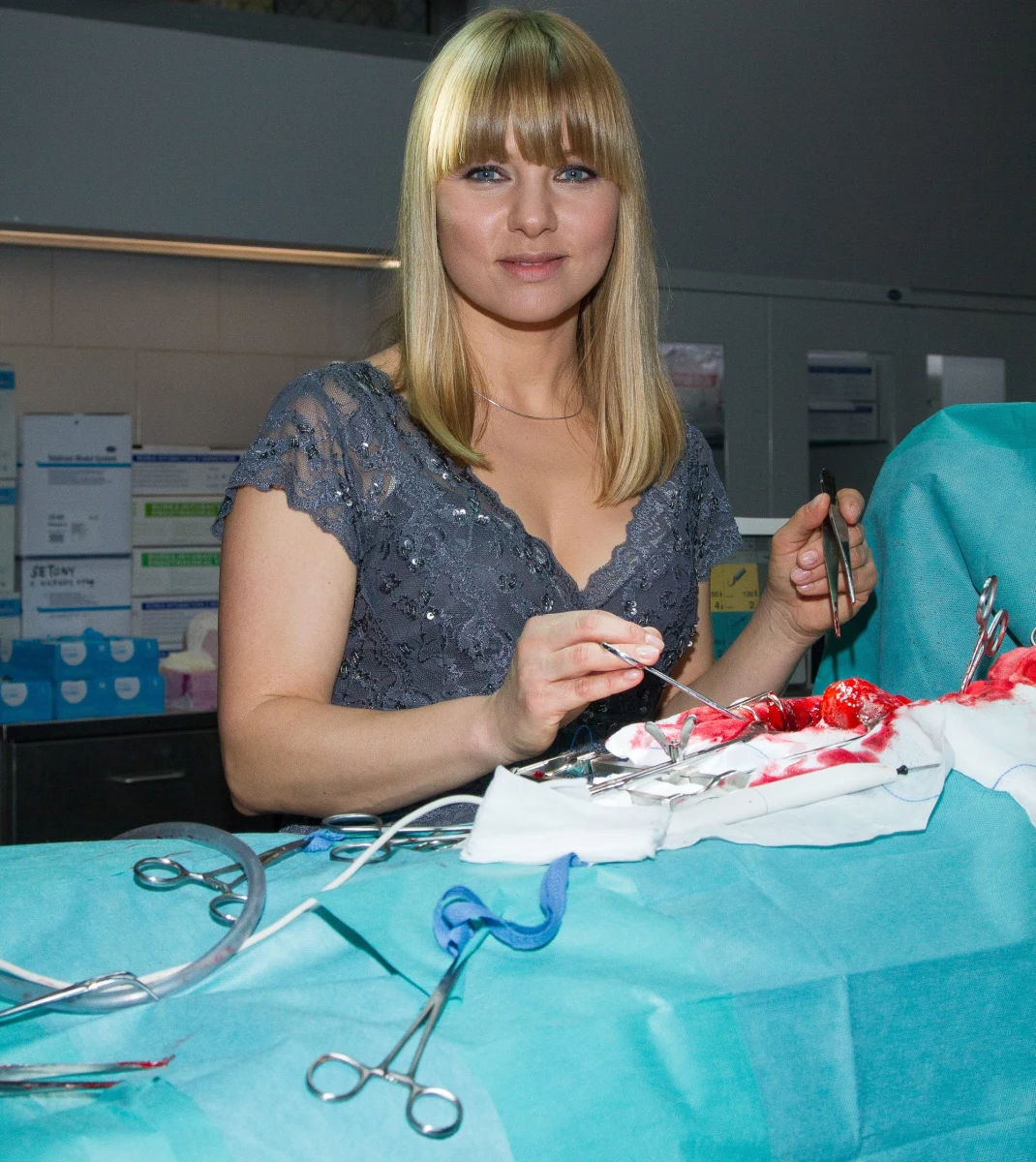 Aktorka Katarzyna Bujakiewicz znalazła się w gronie osób, które zdobyły mandaty radnych wielkopolskiego sejmiku. Wybory przegrał m.in. olimpijczyk Szymon Ziółkowski.