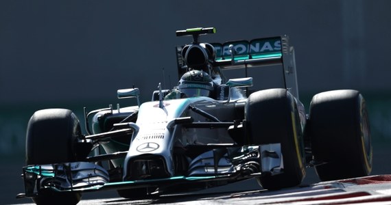 Niemiec Nico Rosberg z temu Mercedes GP wygrał kwalifikacje do wyścigu o Grand Prix Abu Zabi, ostatniej eliminacji mistrzostw świata Formuły 1. To jego jedenaste pole position w tym sezonie. 
