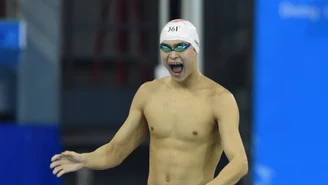 Utytułowany chiński pływak przyłapany na stosowaniu dopingu