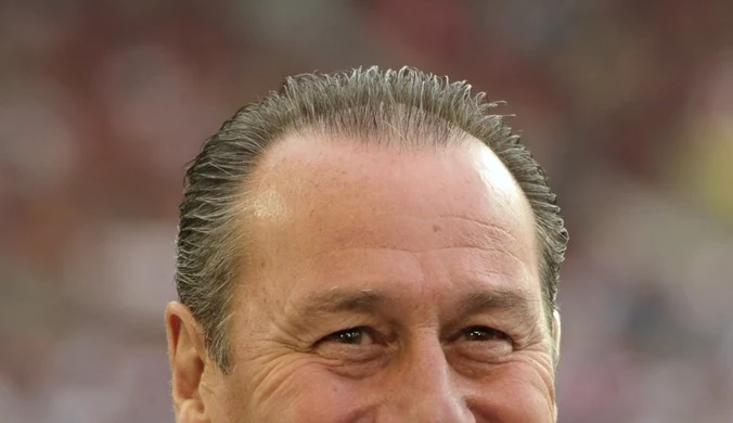 Huub Stevens trenerem VfB Stuttgart