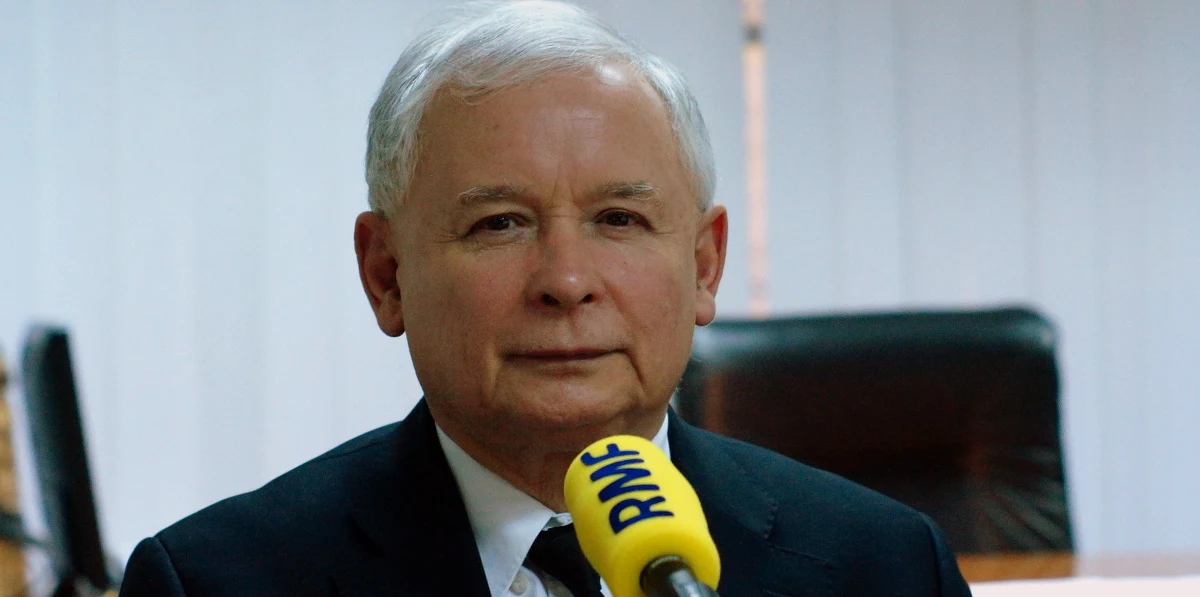 Prezes Prawa i Sprawiedliwości Jarosław Kaczyński nie musi przepraszać ubiegającego się o reelekcję prezydenta Zamościa - Marcina Zamoyskiego. Sąd oddalił powództwo w trybie wyborczym przeciwko prezesowi PIS-u. 