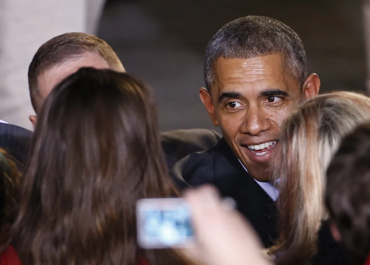 "To imigranci, ludzie o różnym narodowym i etnicznym pochodzeniu czynią Stany Zjednoczone wyjątkowe" - powiedział prezydent USA w polonijnym Copernicus Center w Chicago. Barack Obama mówił o szczegółach swojego planu powstrzymania deportacji prawie pięciu milionów nielegalnych imigrantów.  