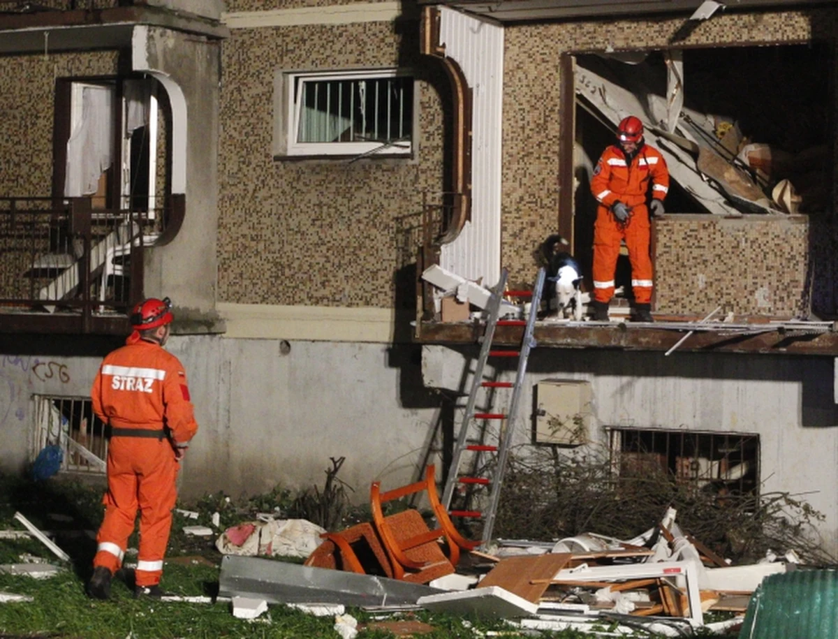 Rozkręcona instalacja gazowa w jednym z mieszkań to prawdopodobna przyczyna wybuchu w bloku Bytomiu. Takie są ustalenia biegłego sądowego, który pracował na miejscu wypadku. 
