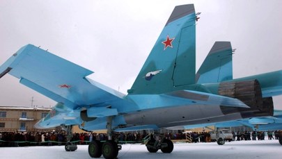 Rosjanie naruszyli przestrzeń powietrzną Ukrainy