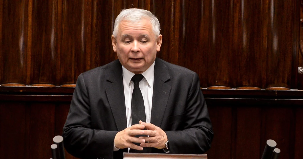 Jarosław Kaczyński