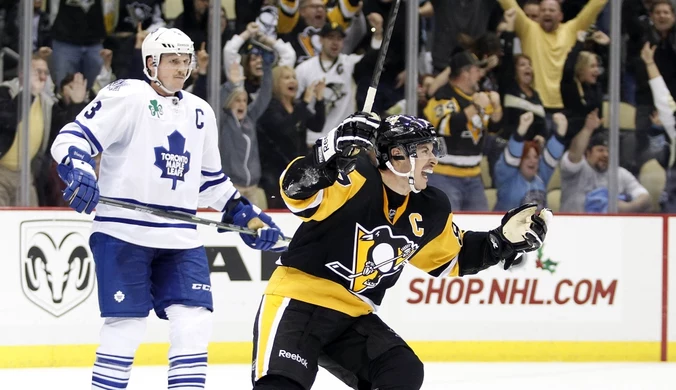 Toronto - Pittsburgh 3-4 dogr. Wideo 