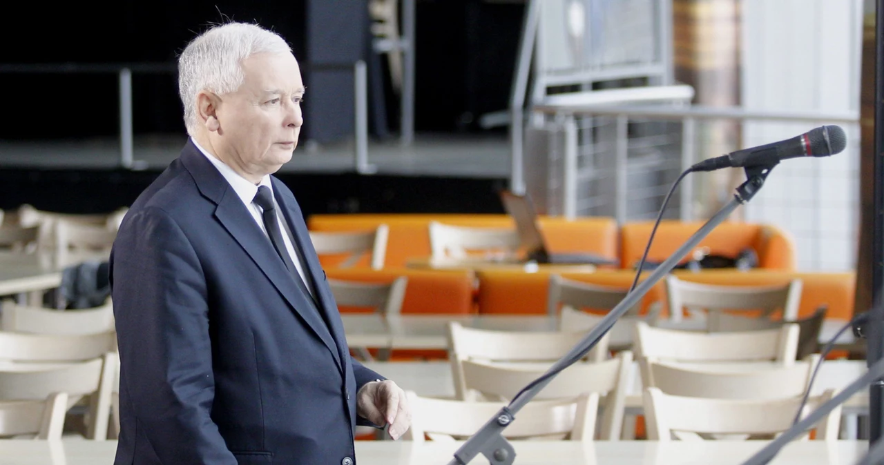 W Polsce o sfałszowaniu wyborów przekonany jest m.in. prezes PiS Jarosław Kaczyński