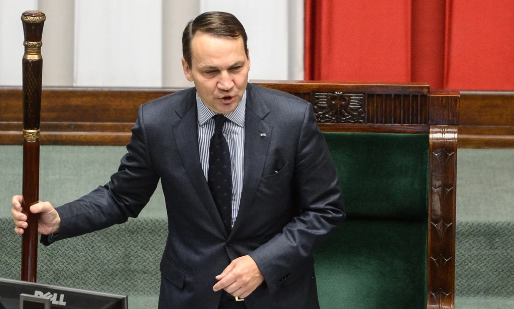 Radosław Sikorski