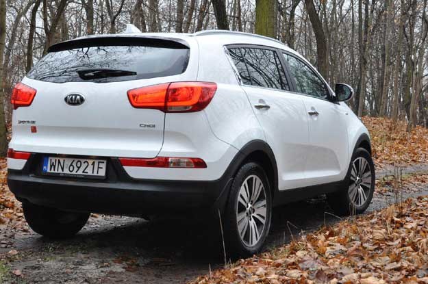 Kia Sportage 2.0 Crdi Xl Awd. Oaza Spokoju - Motoryzacja W Interia.pl